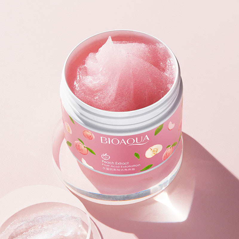 BIOAQUA Honey Peach Exfoliating Cream®