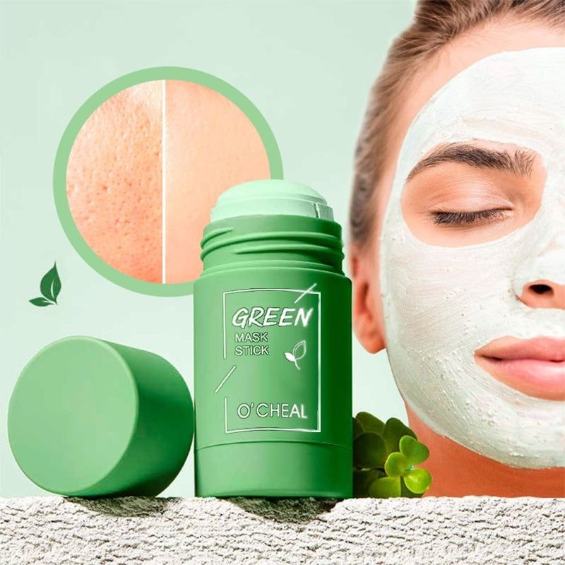 Cleansing Green Tea Mask