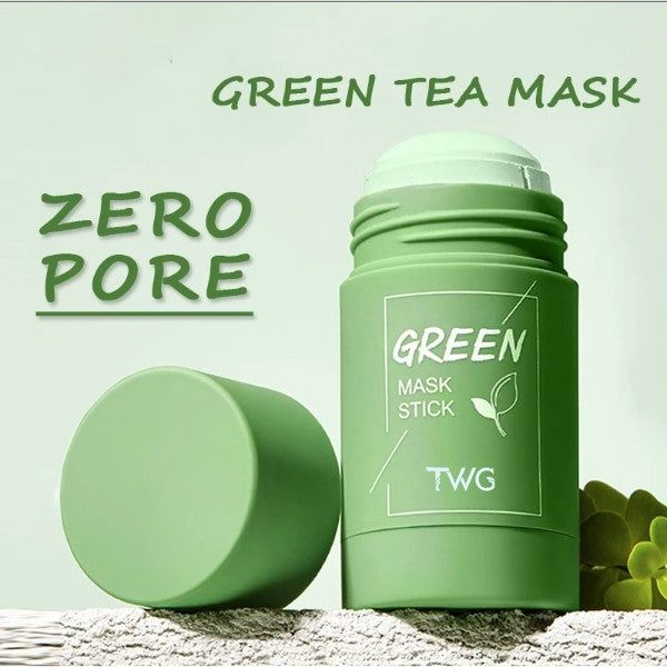 Cleansing Green Tea Mask