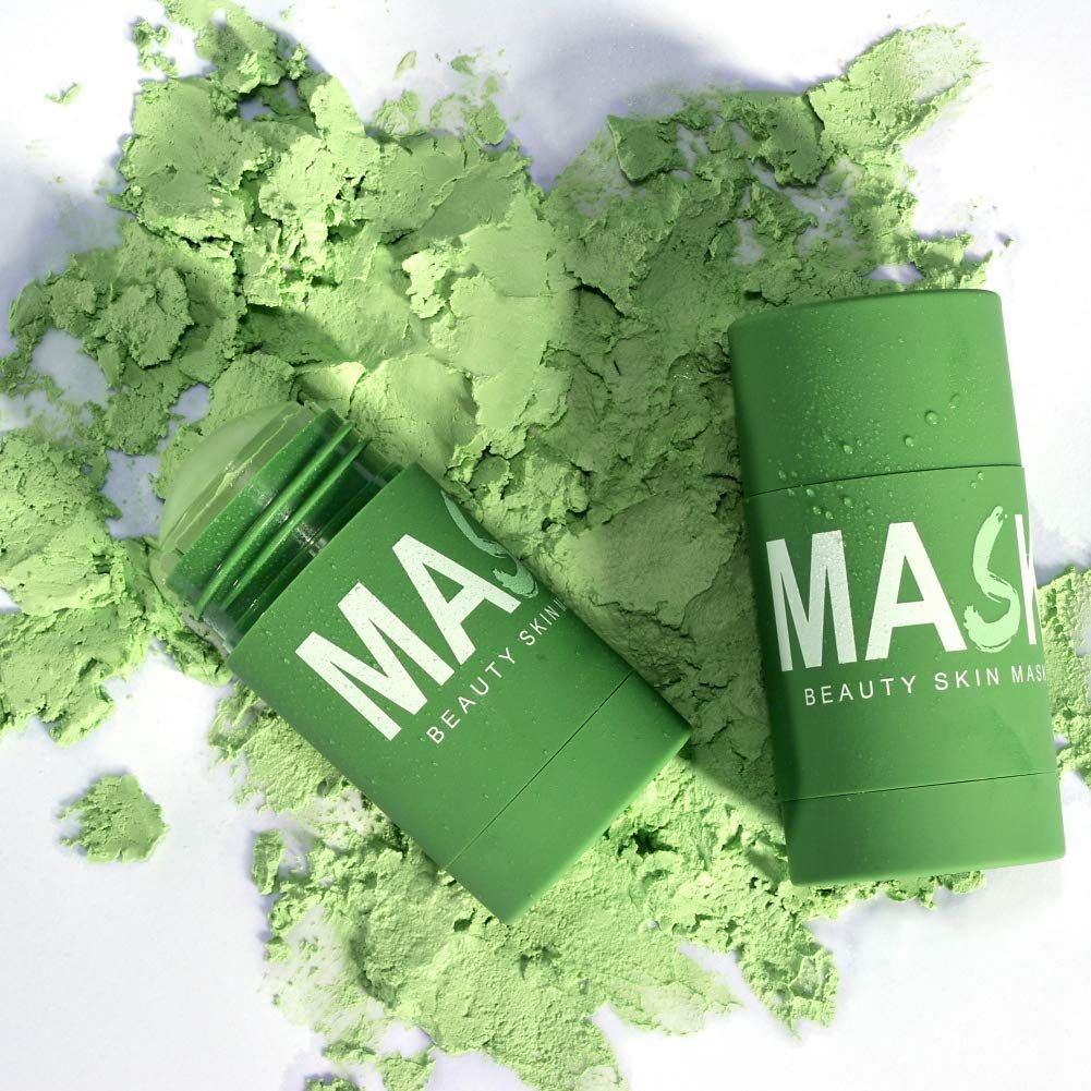Cleansing Green Tea Mask