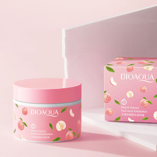 BIOAQUA Honey Peach Exfoliating Cream®