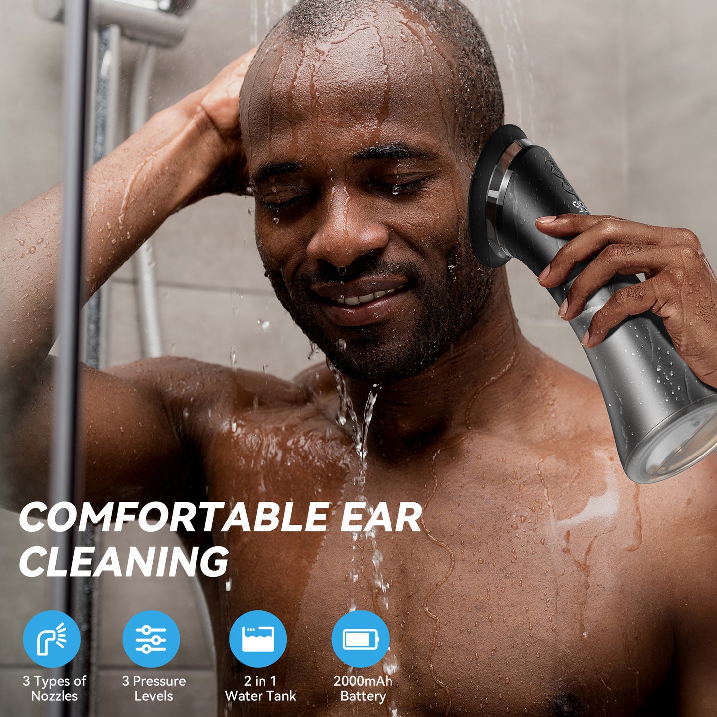 Electric Ear Cleaner Kit