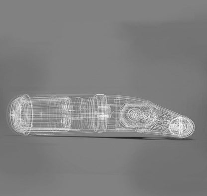 Foot Care Device To Remove Dead Skin And Calluses