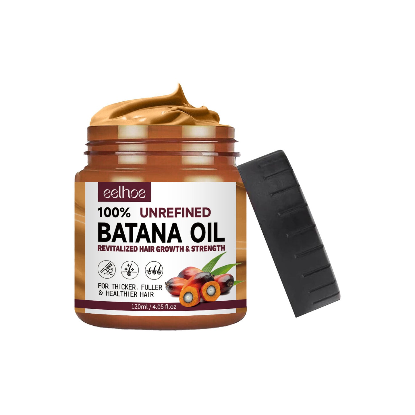 Batana Natural Hair Growth Oil