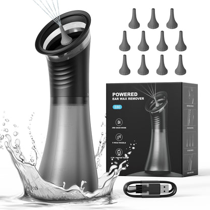 Electric Ear Cleaner Kit