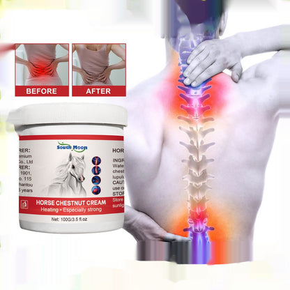 Pain In Cervical Vertebra Joint Soothing Slipped Discs Knee Joint Cream