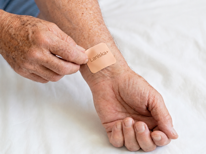 Laniska+® Magnesium Patches