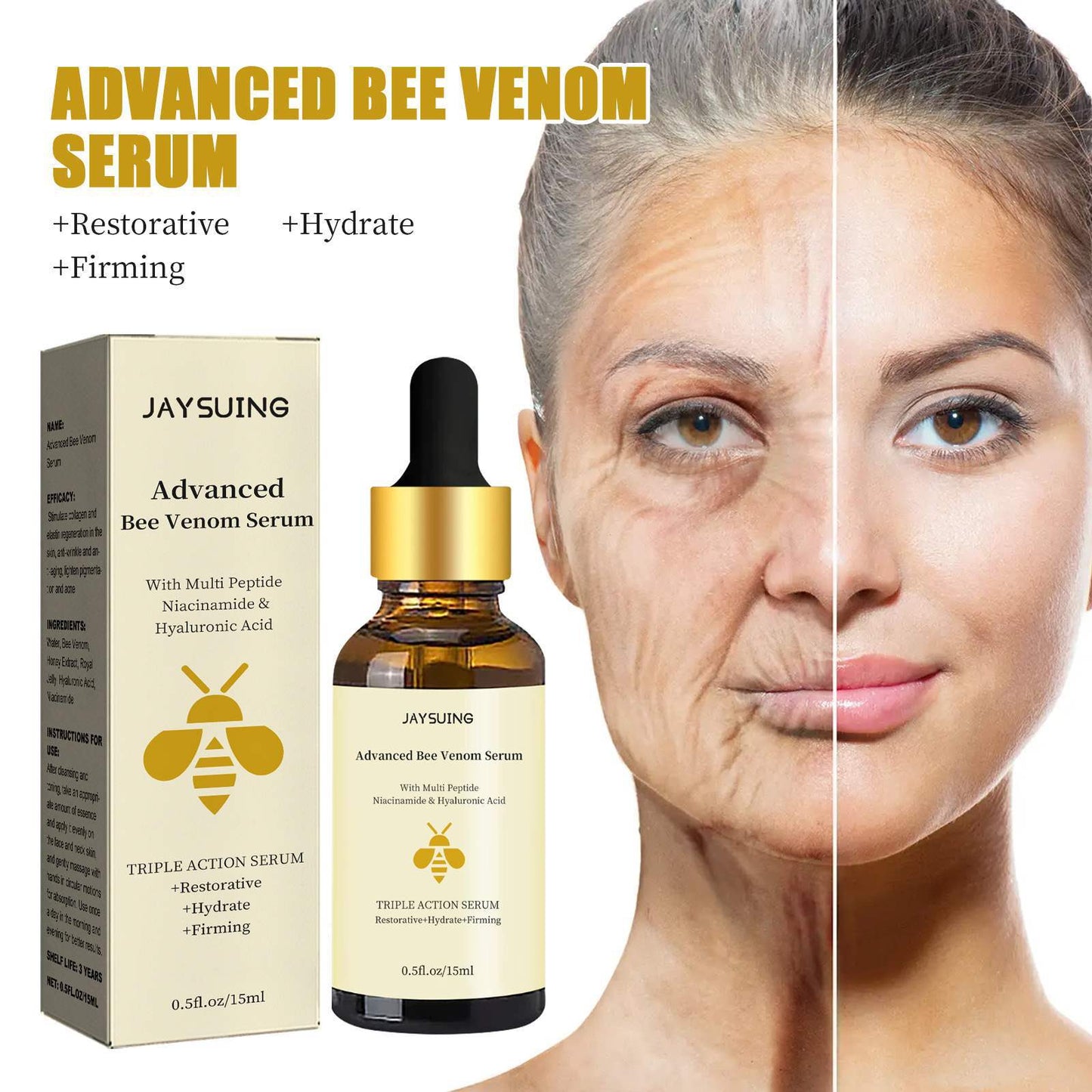 Bee Venom Serum