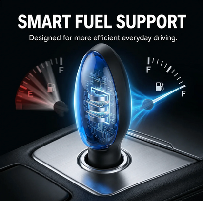 Plug-And-Play Driving Plug-In: Improve Fuel Efficiency