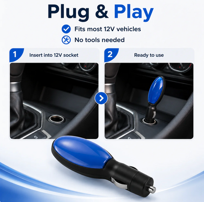 Plug-And-Play Driving Plug-In: Improve Fuel Efficiency