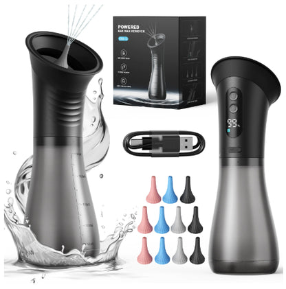 Electric Ear Cleaner Kit