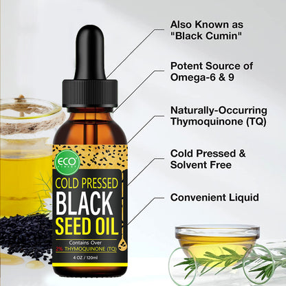 Black Seed Oil Liquid Dropper